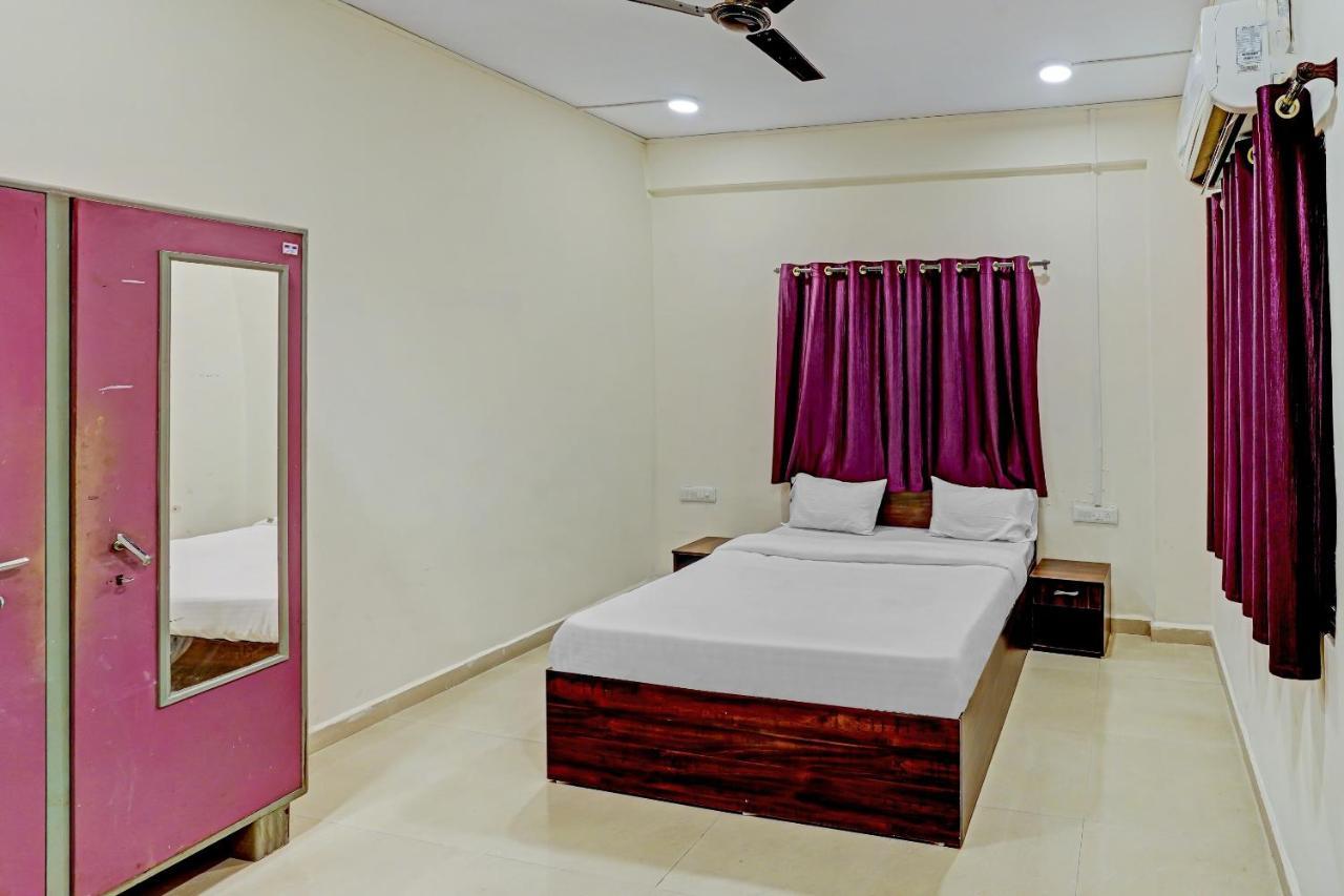 Mundhva Amba Executive An Apartment Hotel מראה חיצוני תמונה