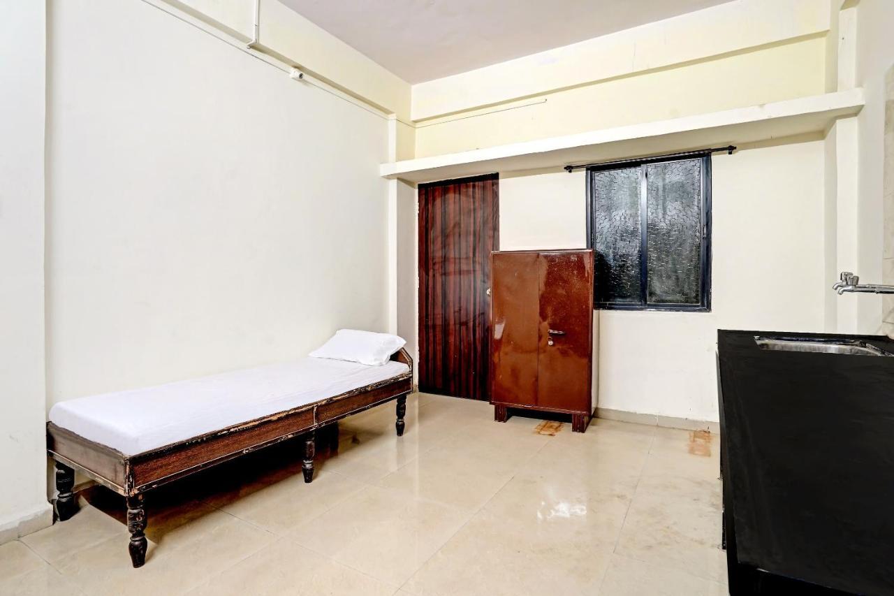 Mundhva Amba Executive An Apartment Hotel מראה חיצוני תמונה