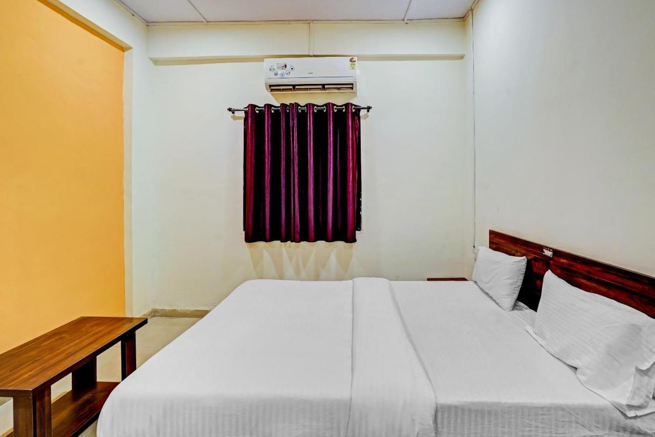 Mundhva Amba Executive An Apartment Hotel מראה חיצוני תמונה
