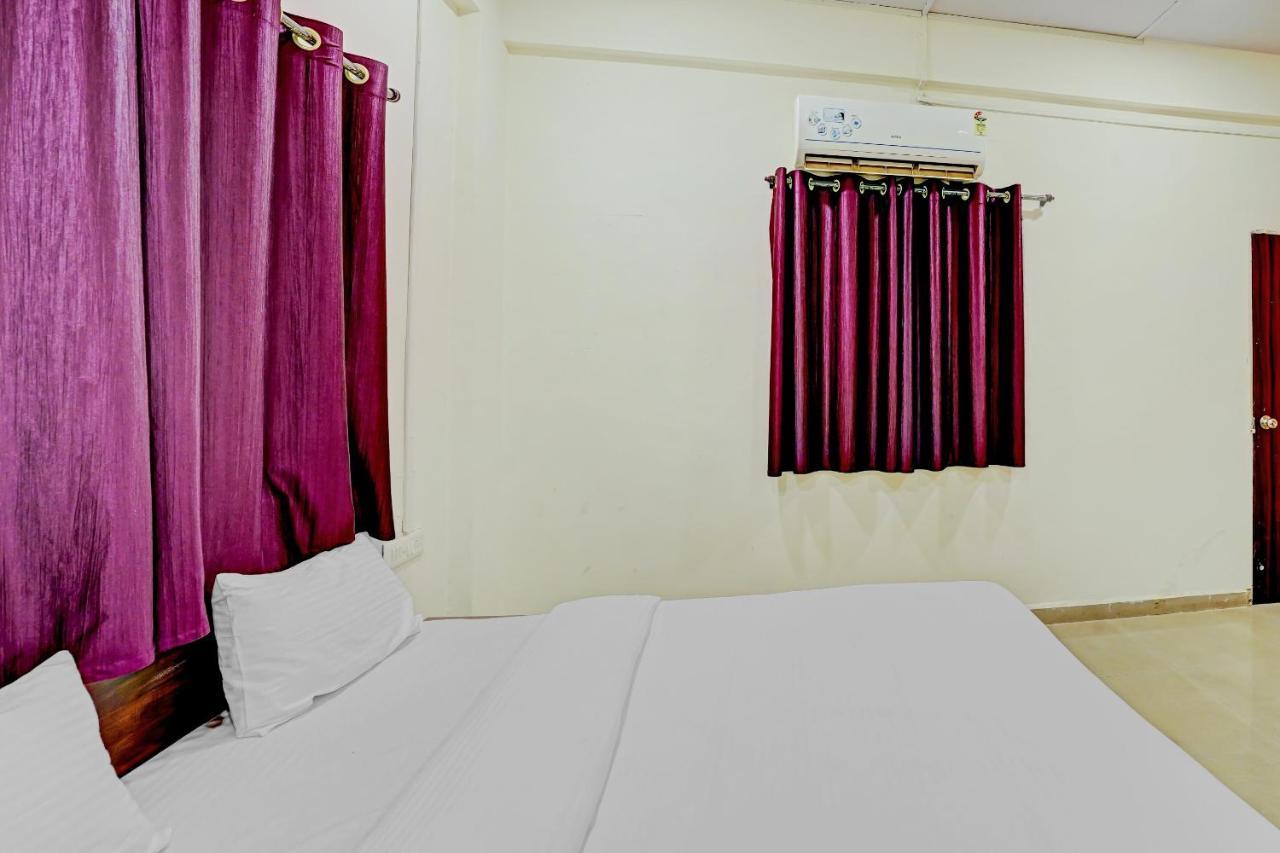 Mundhva Amba Executive An Apartment Hotel מראה חיצוני תמונה