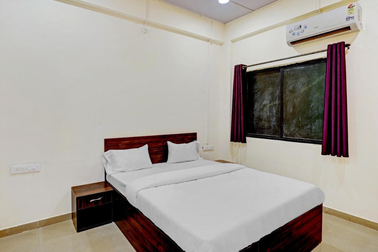 Mundhva Amba Executive An Apartment Hotel מראה חיצוני תמונה